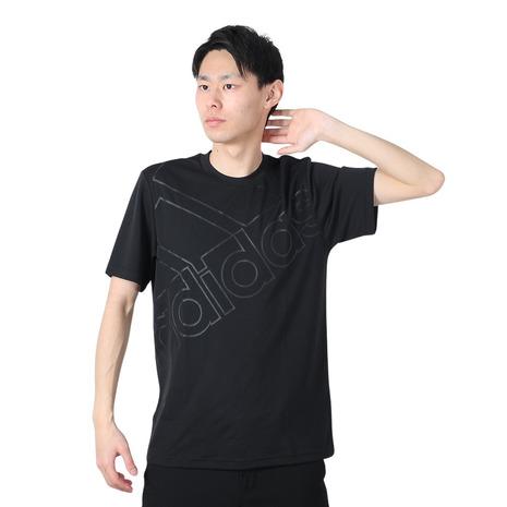 adidas アディダス（adidas）（メンズ）TRN グラフィック 半袖T