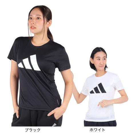 adidas アディダス（adidas）（レディース）RUN IT 半袖Tシャツ IEJ77 