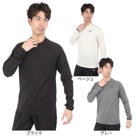 PUMA（プーマ） （メンズ）プーマ テック 長袖Tシャツ 681839