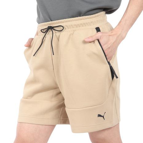 PUMA（プーマ） （メンズ）プーマ テック スウェット ショーツ 681908