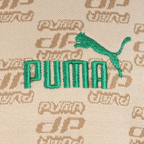 プーマ（PUMA）（メンズ）トラックジャケット ジャージ CORE HERITAGE モノグラム トラック ジャケット 680697 83 CML｜supersportsxebio｜09