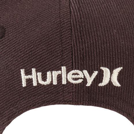 ハーレー（HURLEY）（メンズ）6パネル H ロゴキャップ MHW2312045-CFB｜supersportsxebio｜10