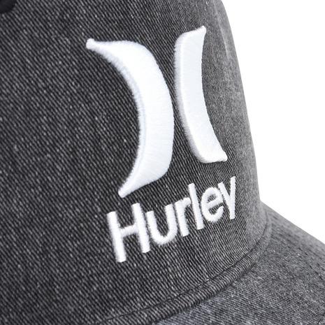 ハーレー（HURLEY）（メンズ）PIGMENT SB キャップ MHW2411043-BLK｜supersportsxebio｜11