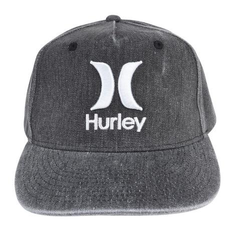 ハーレー（HURLEY）（メンズ）PIGMENT SB キャップ MHW2411043-BLK｜supersportsxebio｜04
