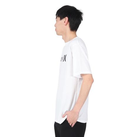 ハーレー（HURLEY）（メンズ）ワン アンド オンリー 半袖Tシャツ MSS2411032-WHT｜supersportsxebio｜03