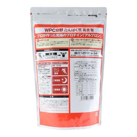 アルプロン（alpron）（メンズ、レディース）WPC プロテイン ストロベリー風味 900g 約30回分｜supersportsxebio｜02