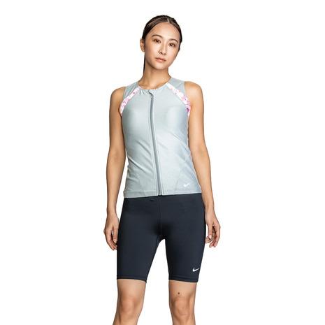 NIKE ナイキ(NIKE)(レディース)フィットネス水着 レディース 水泳 ジップ付き袖なしセパレーツ 2993116-458 : SuperSportsXEBIO Yahoo!店 - 通販 - Yahoo!ショッピング NIKE ナイキ(NIKE)(レディース)フィットネス水着 レディース 水泳 ジップ付き袖なしセパレーツ 2993116-458 : SuperSportsXEBIO Yahoo!店 - 通販 - Yahoo!ショッピング