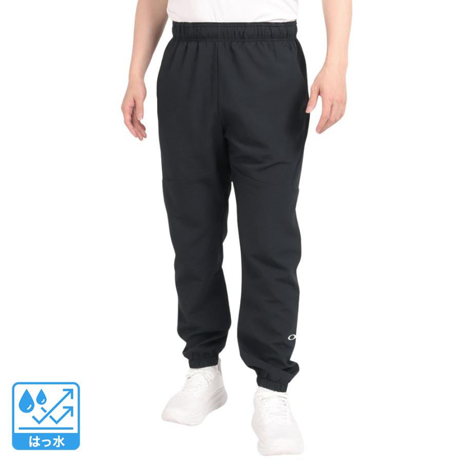 8yards メンズパンツ 春夏物 ブラック サイズL 8YARDS / LONGPANTS.H | Black