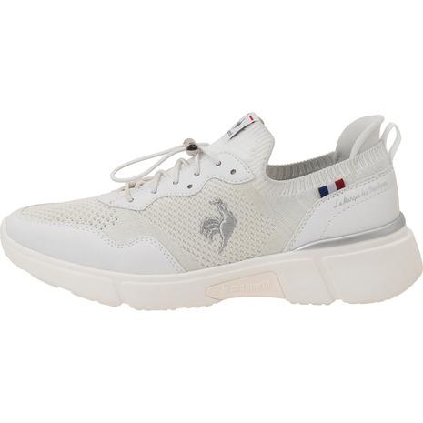 ルコックスポルティフ（lecoqsportif）（レディース）スニーカー スポーツシューズ LCS ロワール QL3XJC01WH｜supersportsxebio｜05