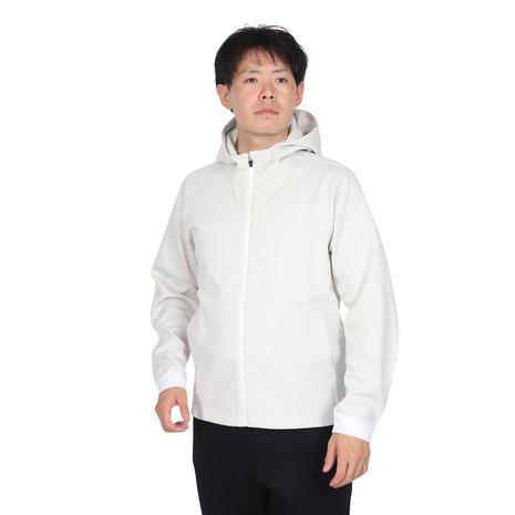 YONEX オフホワイト パーカー Msize 新品 YONEX オフホワイト パーカー Msize 新品 YONEX オフホワイト