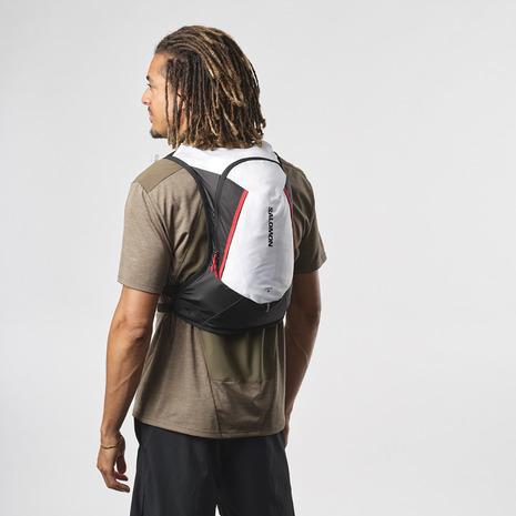 SALOMON（サロモン） （メンズ、レディース）バッグパック CROSS 8