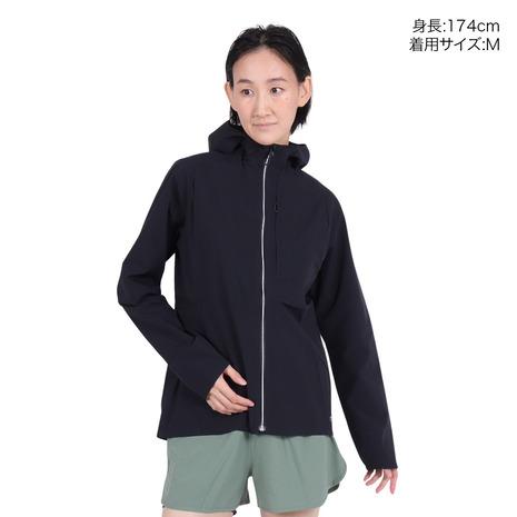 新品 SALOMON ボナッティ トレイル ジャケット LC2175400 M SALOMON（サロモン） （レディース）BONATTI TRAIL シェルジャケット