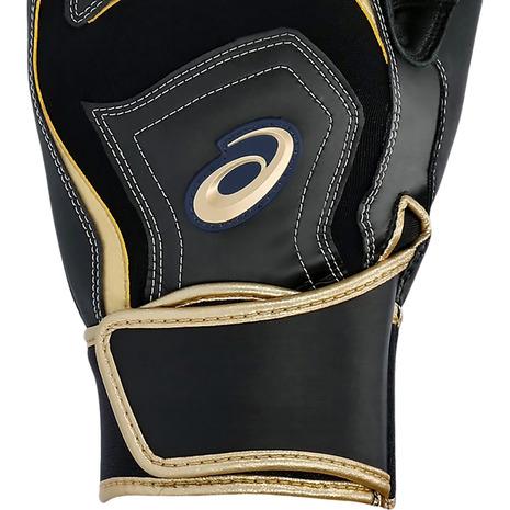 アシックス（ASICS）（メンズ）バッティング用グローブ 野球 GOLDSTAGE I-PRO 3121B298.009の画像