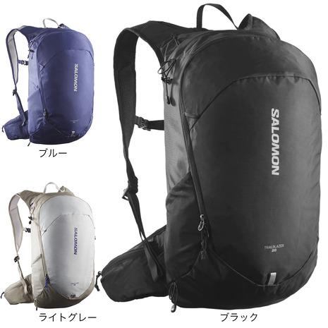 サロモン(salomon) バックパック 楽天市場】サロモン バックパック SALOMON TRAILBLAZER 30 ユニ