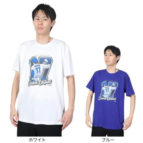 MLB MJ・MLB（メンズ、レディース）野球ウェア 大谷翔平 BACK SHOT LAD