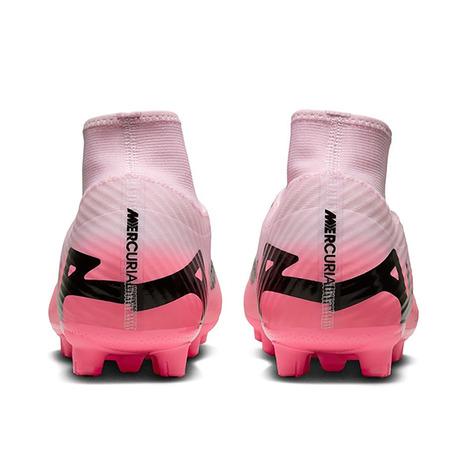 ナイキ(NIKE)(メンズ)サッカースパイク 土用 ハードグラウンド用 マーキュリアル スーパーフライ 9 アカデミー HG ハイカット DJ5626-601 ナイキ(NIKE)(メンズ)サッカースパイク 土用 ハードグラウンド用 マーキュリアル スーパーフライ 9 アカデミー HG ハイカット DJ5626-601