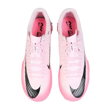 Nike Mercurial トレーニングシューズ ピンク NIKE ナイキ（NIKE）（メンズ）サッカートレーニングシューズ