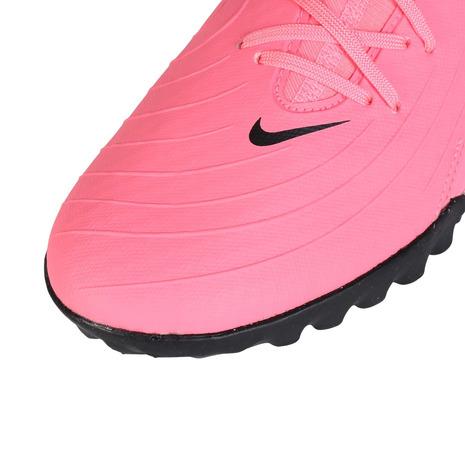 【新品未使用】NIKE ナイキ サッカー トレシュー ファントム ピンク ブルー NIKE ナイキ（NIKE）（メンズ）サッカートレーニングシューズ