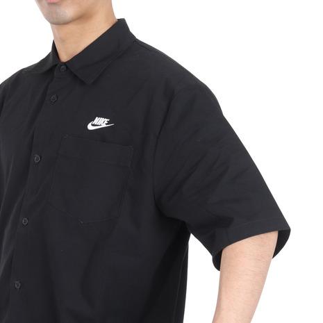 NIKE　ナイキ　ボタンシャツ　半袖シャツ　ショートスリーブ　ナイキクラブ NIKE公式】ナイキ クラブ メンズ ショートスリーブ ボタンアップ