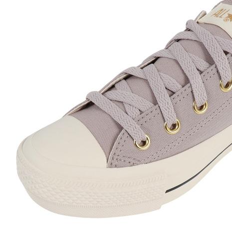 コンバース（CONVERSE）（レディース）スニーカー キャンパスシューズ オールスター PLTS GE OX 31311060 24SS｜supersportsxebio｜10