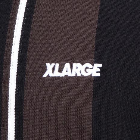 XLARGE エクストララージ（XLARGE）（メンズ）ライク ニット