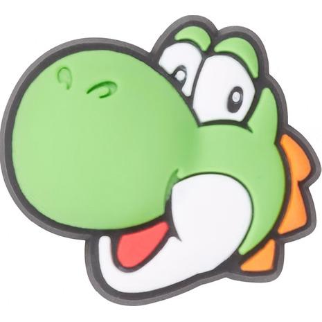 よっしー③ crocs（クロックス） （メンズ、レディース、キッズ）ジビッツチャーム