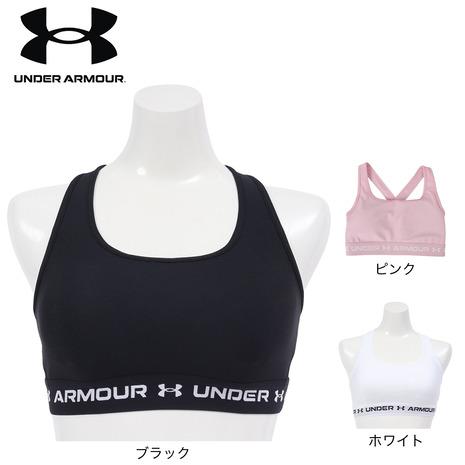 UNDER ARMOUR（アンダーアーマー） （レディース）クロスバック ブラ