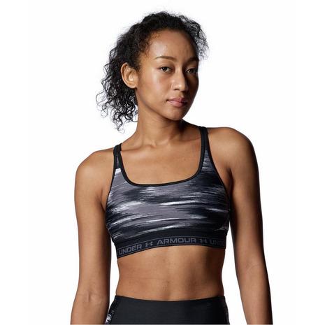 UNDER ARMOUR（アンダーアーマー） （レディース）クロスバックブラ