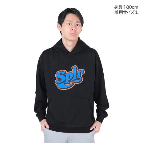 SPLR（SPLR）（メンズ）ベースボール フーディー 2411-18113-00100｜supersportsxebio｜02