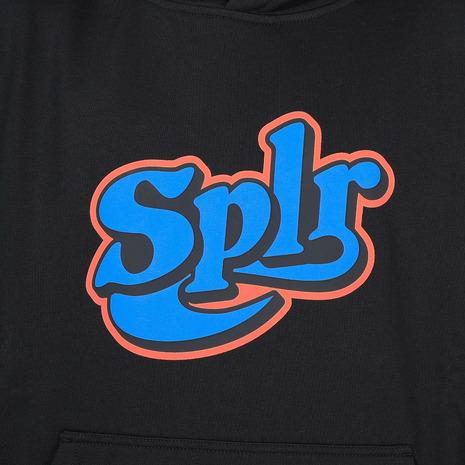 SPLR（SPLR）（メンズ）ベースボール フーディー 2411-18113-00100｜supersportsxebio｜09