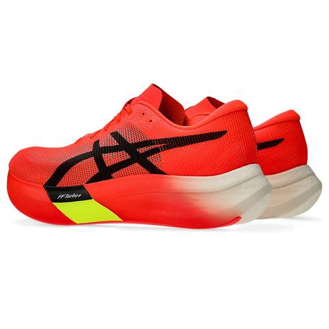 アシックス（ASICS）（メンズ、レディース）ランニングシューズ メタスピードスカイパリ レッド 1013A123.600 スニーカー 軽量 反発性 クッション性 レース｜supersportsxebio｜07