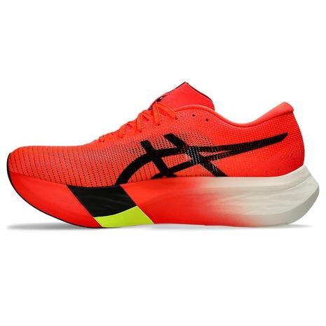 アシックス（ASICS）（メンズ、レディース）ランニングシューズ メタスピードエッジパリ レッド 1013A124.600 スニーカー 軽量 反発性 クッション性 レース｜supersportsxebio｜05