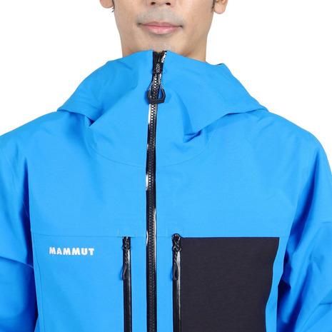 マムート　ストーニー ハードシェル サーモ フーデッド ジャケット アジアンXL Amazon.co.jp: [マムート] ストーニー ハードシェル サーモ