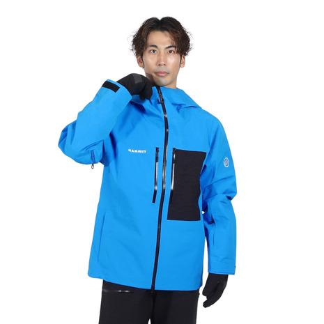 美品 MAMMUT マムート ストーニージャケット M ハードシェル スキー MAMMUT マムート（MAMMUT）（メンズ）ストーニー ハードシェル