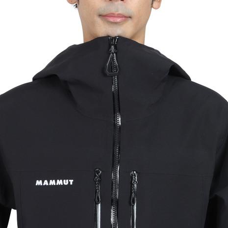 美品 MAMMUT マムート ストーニージャケット M ハードシェル スキー MAMMUT マムート（MAMMUT）（メンズ）ストーニー ハードシェル