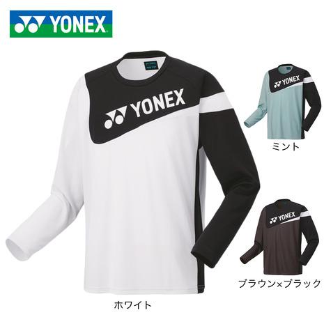 ヨネックステニス長袖L ヨネックス YONEX ロングスリーブTシャツ ソフトテニス テニスウェア