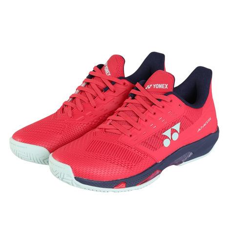 YONEX テニスシューズ　オールコート YONEX ヨネックス テニスシューズ パワークッションフュージョンレブ