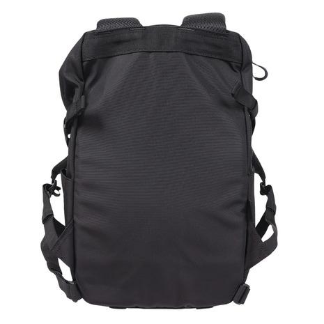 マキャベリック（MAKAVELIC）（メンズ、レディース）デイパック リュックサック 17L  SCREENER バックパック 312410108BLK｜supersportsxebio｜06