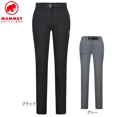 MAMMUT（マムート） （レディース）ハイキングパンツ ボトム