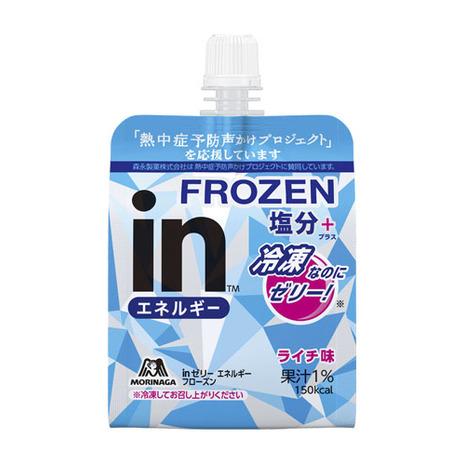 森永（Morinaga）（メンズ、レディース）inゼリー エネルギー
