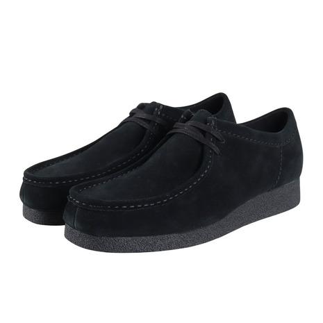 や*と様 極美品　Clarks EVO ワラビー Clarks（クラークス） （メンズ）ワラビー エヴォ WP 26177833M