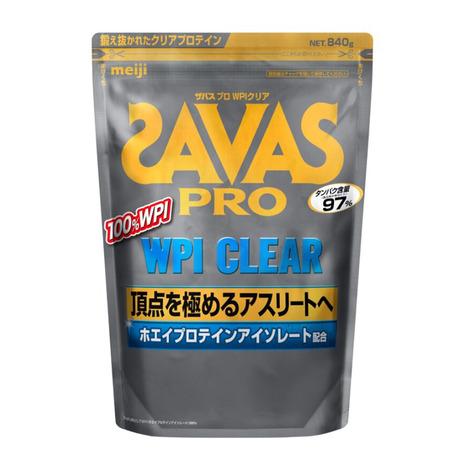 SAVAS プロテイン 4袋 ザバス ザバス（SAVAS）（メンズ、レディース）プロテイン プロ WPI