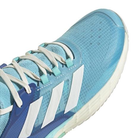 アディダス（adidas）（メンズ）オールコート用 テニスシューズ アディゼロ ウーバーソニック 4.1 ID1562｜supersportsxebio｜06