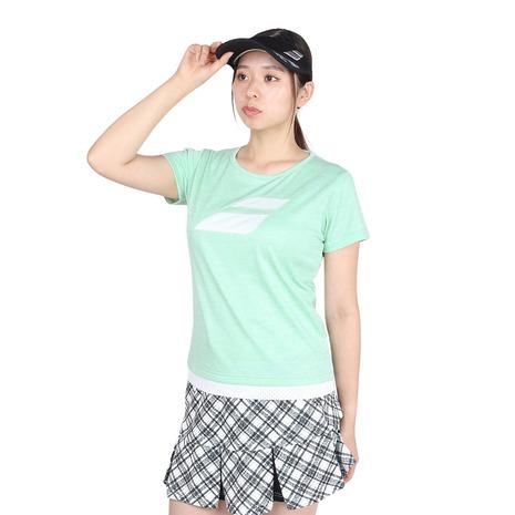 バボラ Babolat 半袖シャツ XL (レディース テニスウェア) Babolat（バボラ） バボラ（BABOLAT）（レディース）テニスウェア PURE