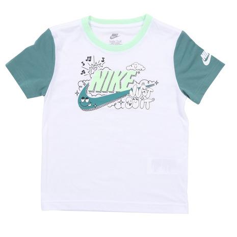 NIKE ナイキ(NIKE)(キッズ)ジュニア NKB B NSW CYOA 半袖T NIKE ナイキ(NIKE)(キッズ)ジュニア NKB B NSW CYOA 半袖T