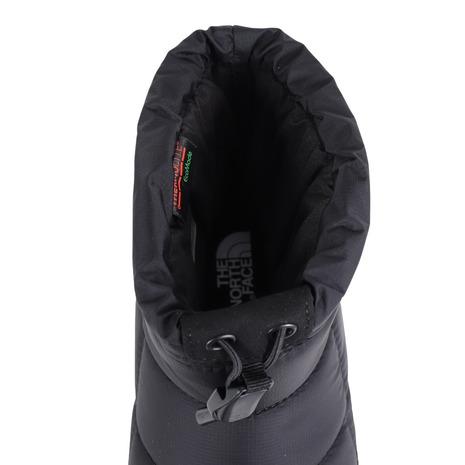 ノースフェイス（THE NORTH FACE）（メンズ、レディース）ブーツ カジュアルシューズ ヌプシ ブーティ ウォータープルーフ ロゴ ショート NF52280 KK｜supersportsxebio｜08