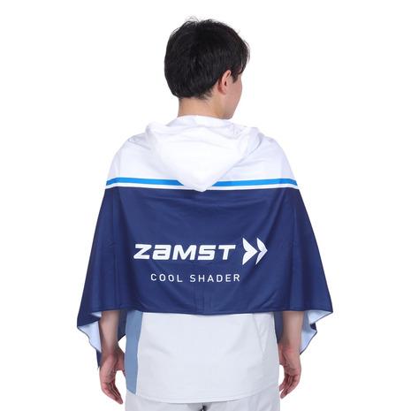ザムスト（ZAMST）（メンズ、レディース、キッズ）COOL SHADER 冷感ポンチョ 冷感タオル SP1｜supersportsxebio｜03