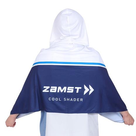 ザムスト（ZAMST）（メンズ、レディース、キッズ）COOL SHADER 冷感ポンチョ 冷感タオル SP1｜supersportsxebio｜05