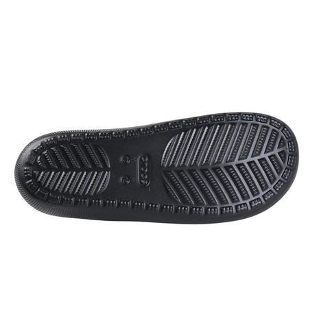 クロックス（crocs）（メンズ、レディース）スポーツサンダル クラシックスライド 2.0 Black ブラック 209401-001 シャワサン 軽量 速乾性 お手入れ簡単｜supersportsxebio｜03