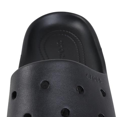 クロックス（crocs）（メンズ、レディース）スポーツサンダル クラシックスライド 2.0 Black ブラック 209401-001 シャワサン 軽量 速乾性 お手入れ簡単｜supersportsxebio｜08